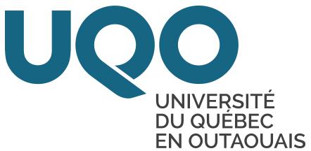 Logo de l'UQO